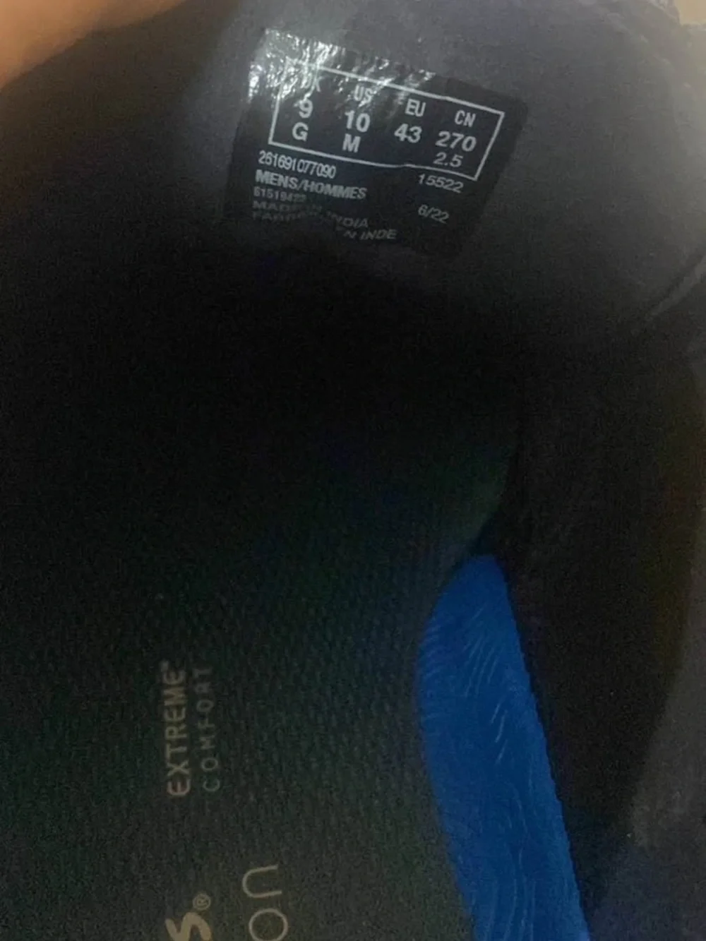 Clarks men extra comfort shoes
